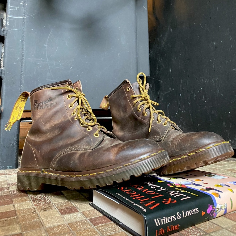 Vintage -Made In England- 1460 Dr.Martens